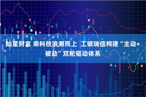 灿星财富 乘科技浪潮而上 工银瑞信构建“主动+被动”双轮驱动体系
